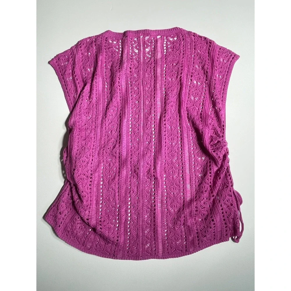 BECCA Rose‎ Berry Boho Bliss Tunic XS-Small